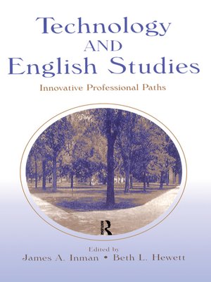 cover image of Technology and English Studies